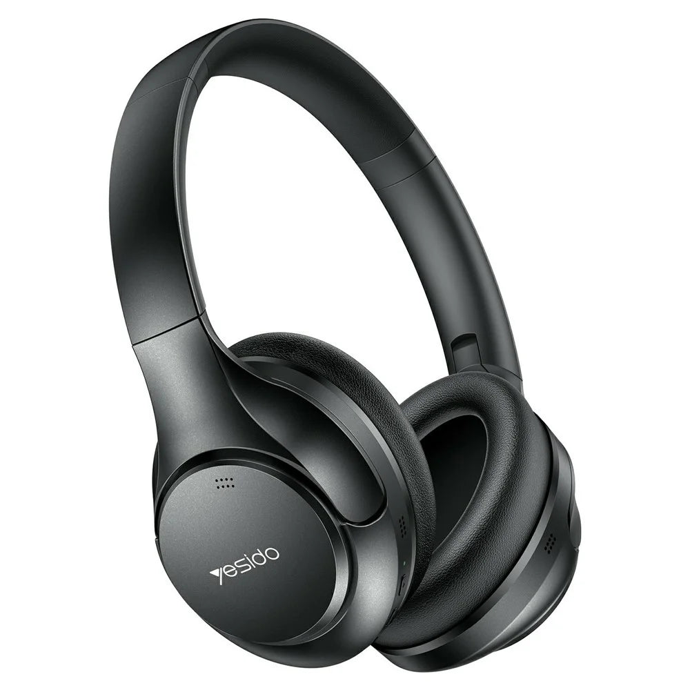 YESIDO EP09 HiFi Sound Wireless Headphones ANC + ENC Noise Cancellation Bluetooth-compatible Headset - 2