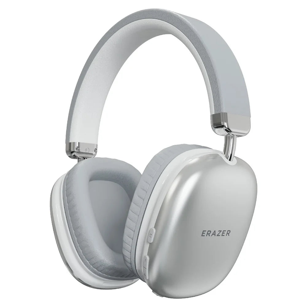 ERAZER EM-Z02 Pro Bluetooth-compatible Headphones ANC Noise Cancelling 500mAh 50H Playtime Over Ear Headset (Invested By Lenovo) - 1