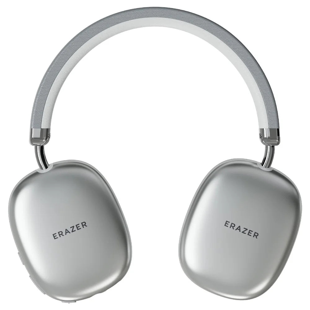 ERAZER EM-Z02 Pro Bluetooth-compatible Headphones ANC Noise Cancelling 500mAh 50H Playtime Over Ear Headset (Invested By Lenovo) - 2