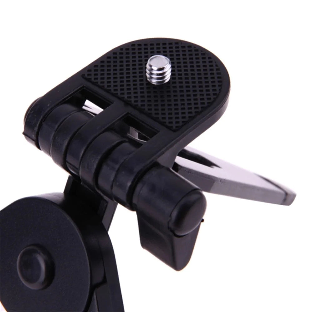 Portable Mini Plate Tripod Foldable Tripod Stand for Camera - 5