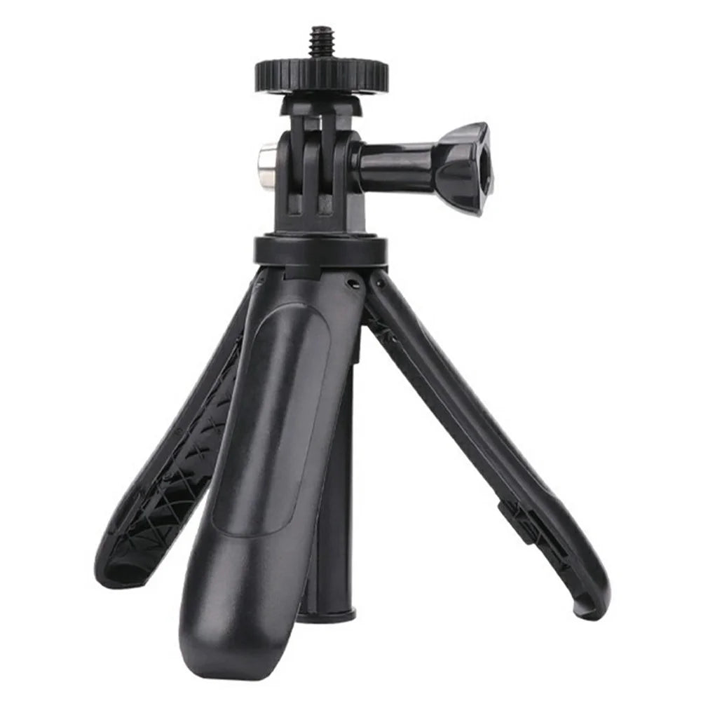 MP-3 2 in 1 Mini Tripod Selfie Stick for DJI / Insta360 / GoPro Camera Extendable Stand - 2