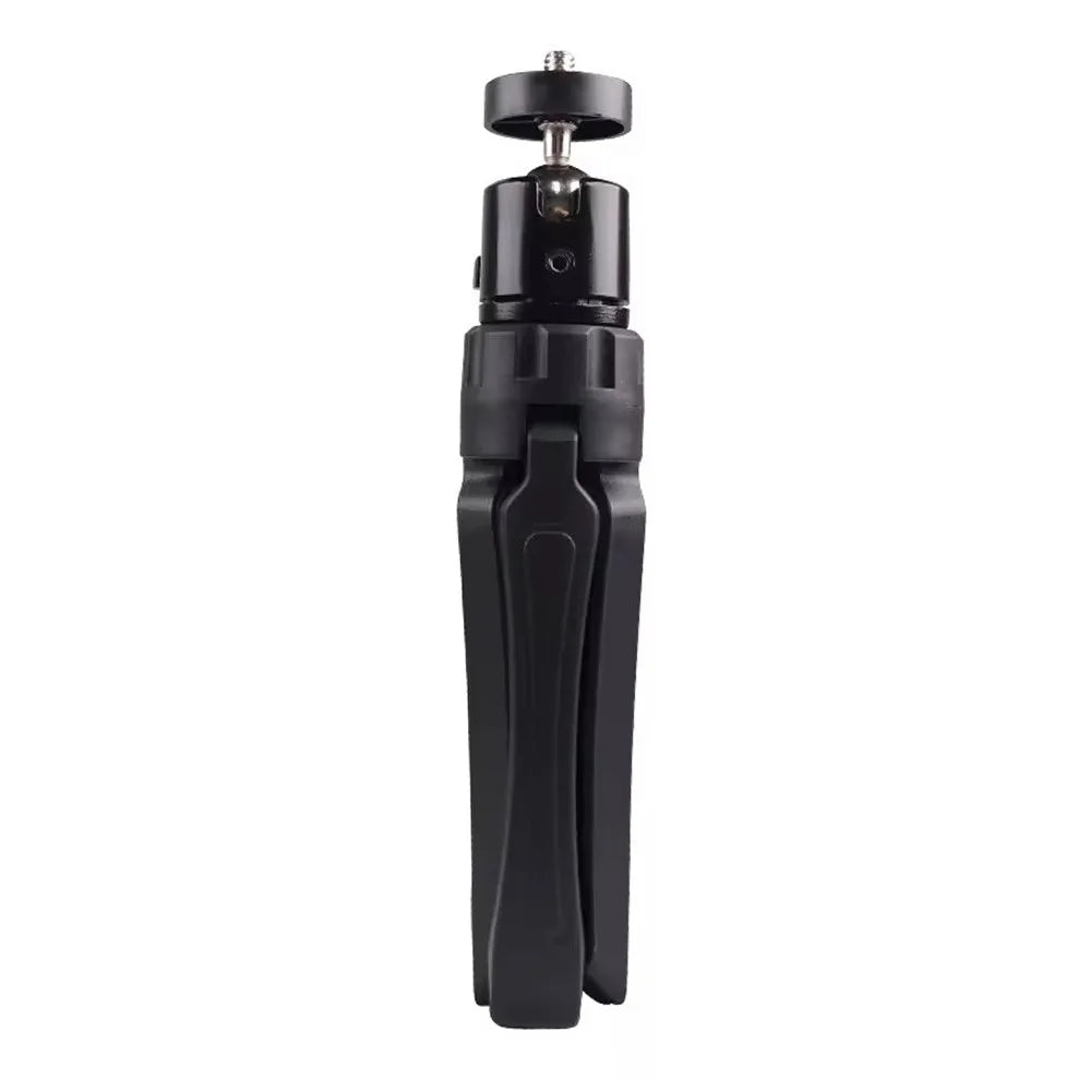 X038 Camera Tripod DLP Camera Stand Holder Phone Clamp Tripod for Live Streaming - 2
