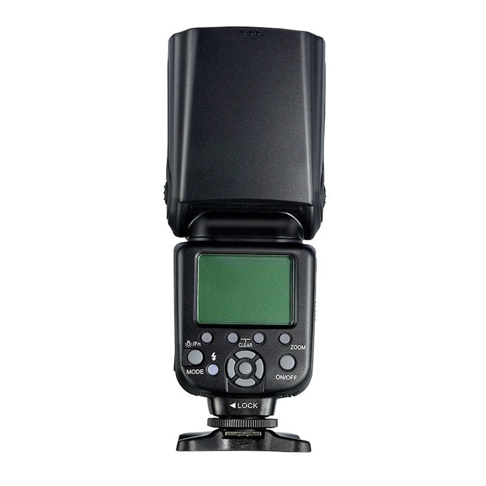 TRIOPO TR-950 II Flash Light Speedlite Flash Trigger for Shooting Photography - 2