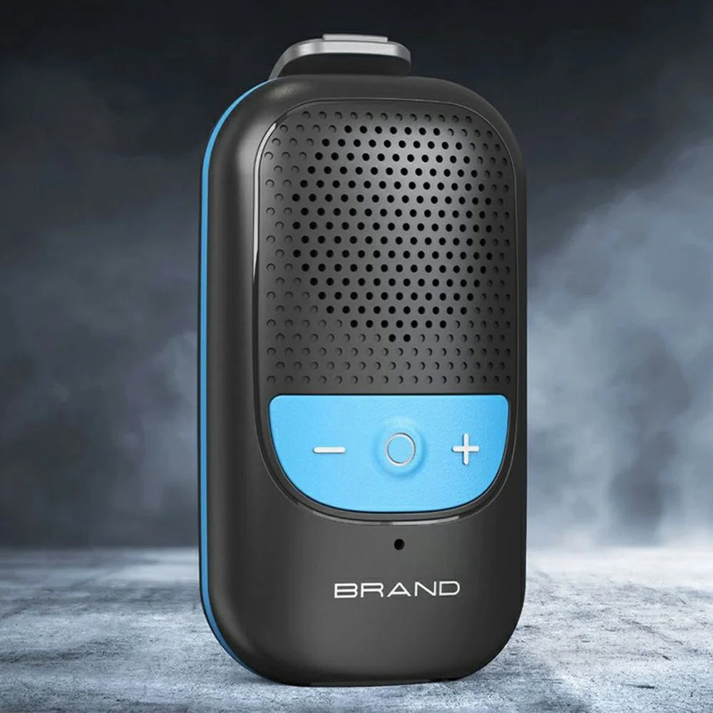 M3 Outdoor Sports Wireless Bluetooth-compatible Speaker Portable Wearable Mini Subwoofer with Magnetic Clip - 7