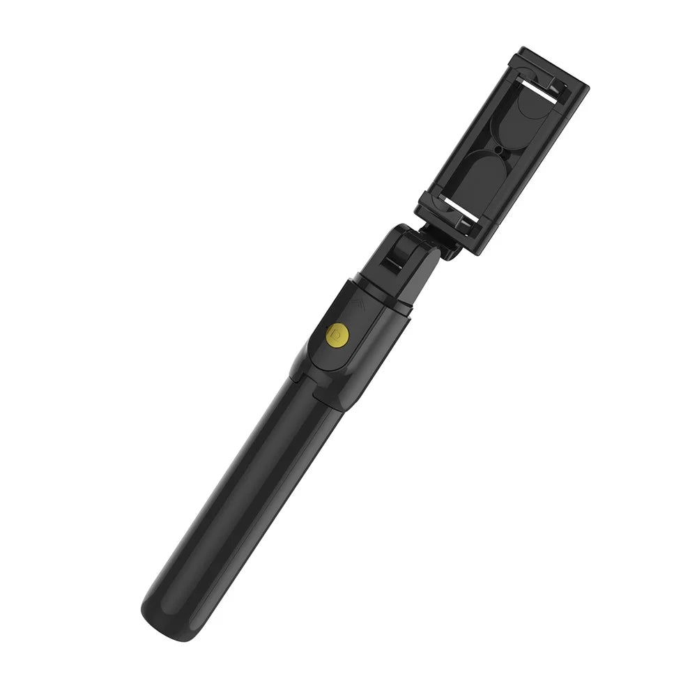 SELFIESHOW K07 Wireless Bluetooth-compatible Selfie Stick Foldable Mini Tripod Expandable Monopod with Remote Control for iOS Android - 7