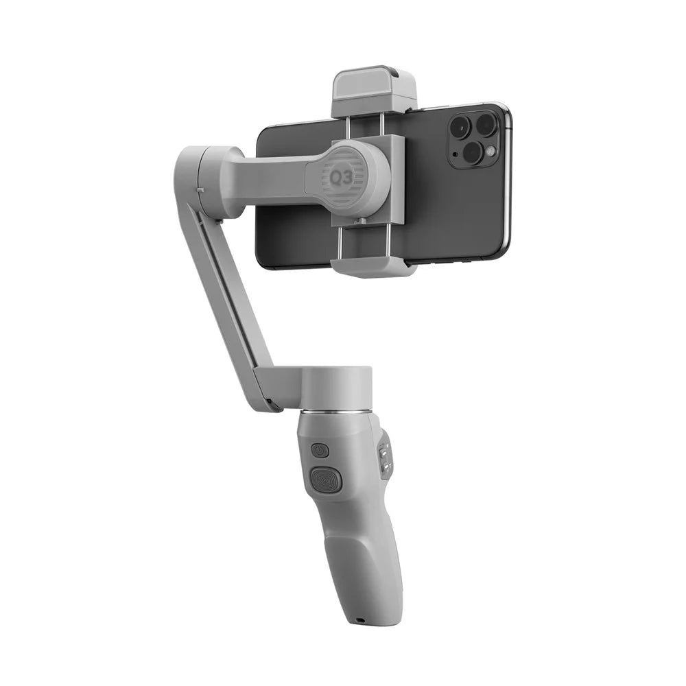 ZHIYUN SMOOTH-Q3 Portable 3-Axis Smartphone Handheld Gimbal for iPhone Huawei Samsung - 2