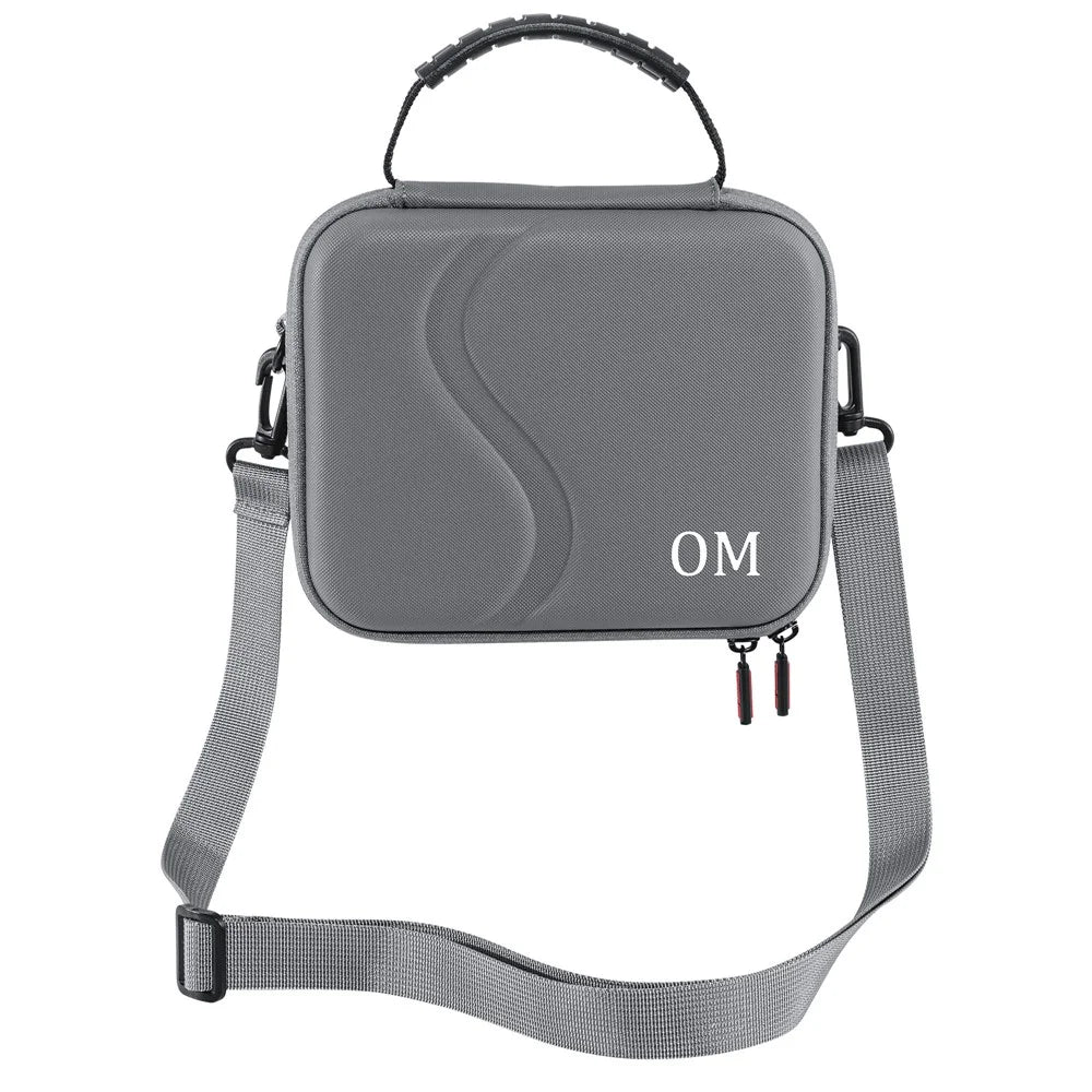 STARTRC For DJI Osmo Mobile 7 / 7 Pro Portable Travel Carrying Case PU Crossbody Bag - 2