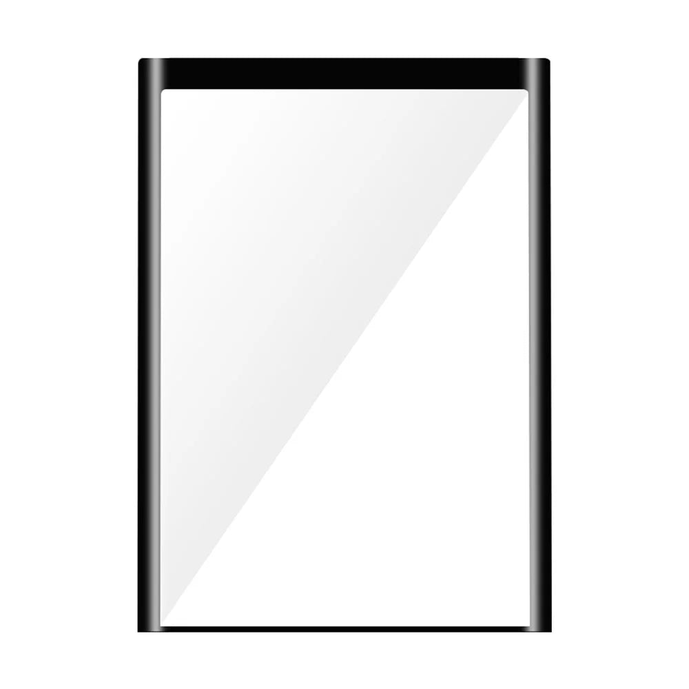 SUNNYLIFE IST-BHM498 1 Set Camera Screen Protector Kit for Insta360 X3, HD Clear Curved Design Full Covering Tempered Glass Screen Film - 2
