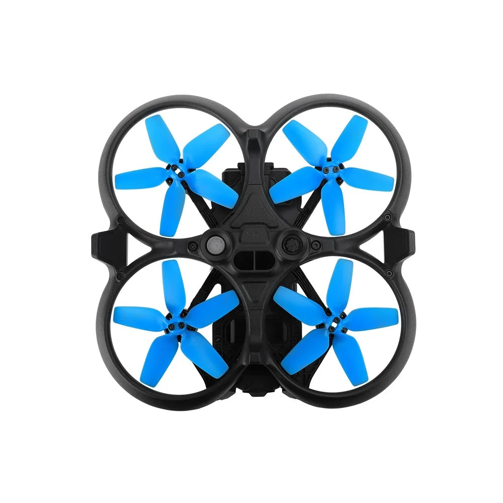 2 Pairs 2925S For DJI Avata Colorful Propeller Blade Lightweight Drone Accessories with Tool - Blue - 2