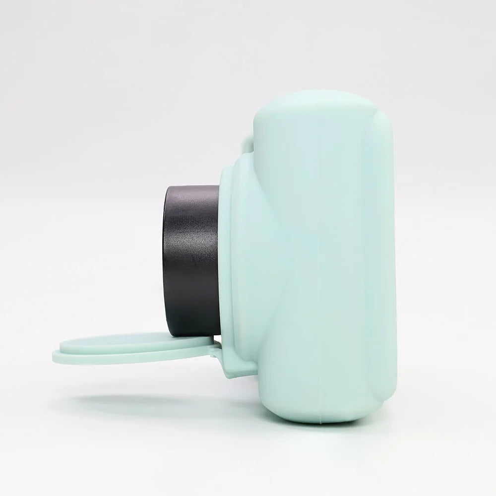 For KODAK PIXPRO FZ45 Digital Camera Silicone Case Shockproof Dustproof Protective Cover - Mint Green - 2