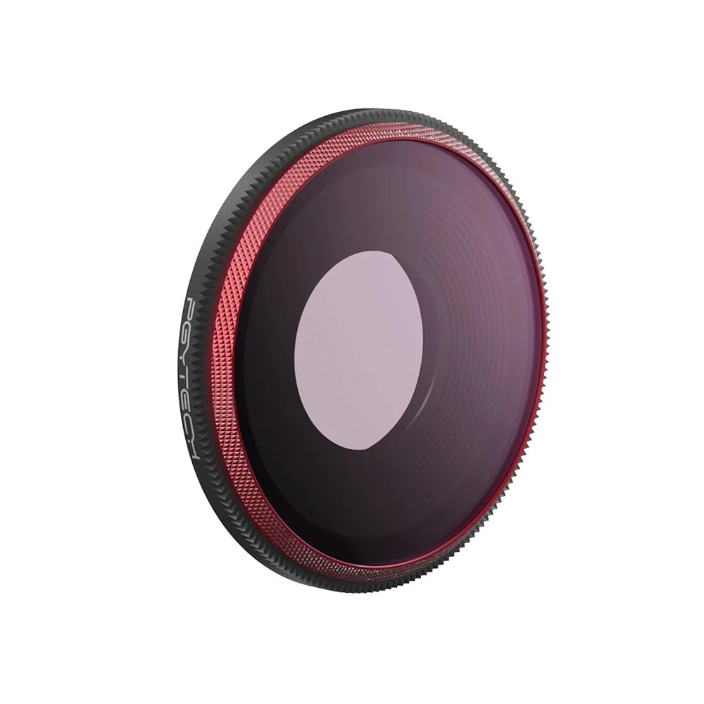 PGYTECH P-32C-013 Multi-Layer Coated ND-PL Filters Set for DJI Osmo Action 3 NDPL 8, 16, 32, 64 Camera Filters Waterproof Oil-Proof Lens Filters (Professional Edition) - 6