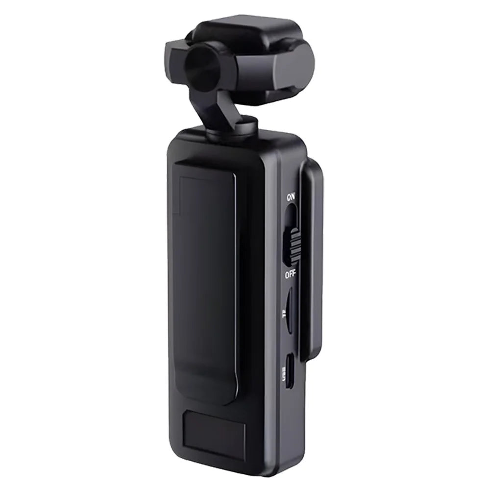 DV01 1.6 Inch 1080P HD Action Camera Loop Recording Outdoor Vlog Shooting WiFi Camcorder Built In Fill Light - 2