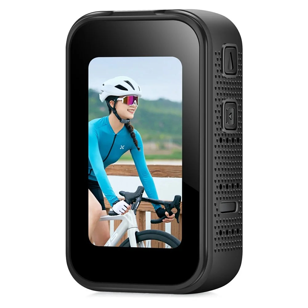 D200 1080P Action Camera with 32G TF Card Thumb-Sized Portable Pocket Camera for Cycling / Sports / Travel - 2