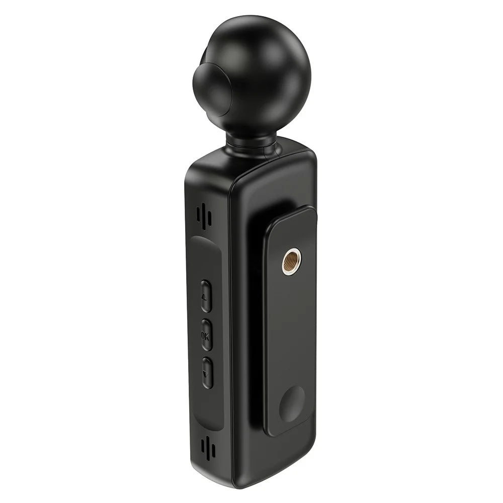 V6 1.5 Inch Screen HD Video Recorder WiFi Body Camera Night Vision Outdoor Sports Action Cam, with 32GB Card + Card Reader - 2