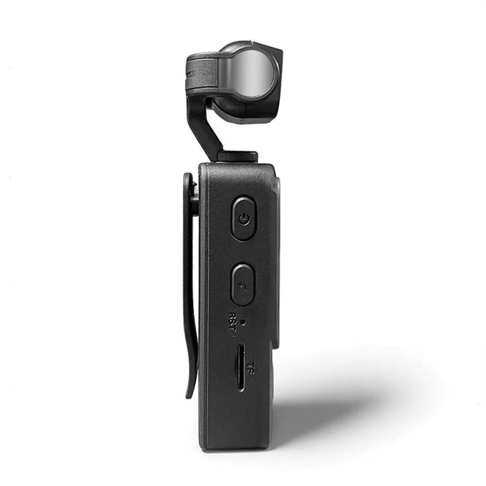 Y2 1.54 Inch Screen Pocket Camera with Fill Light 180 Degree Rotatable Lens Clip On WiFi Camcorder - 3