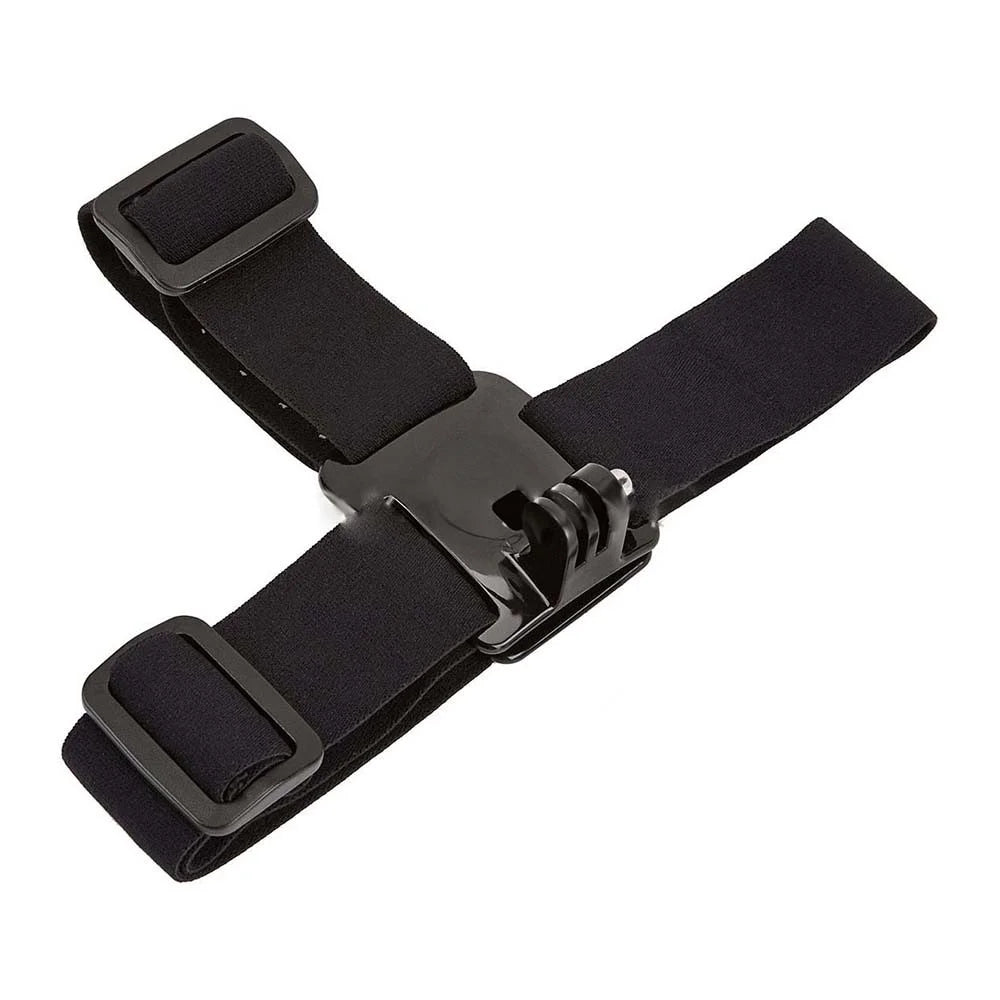 Practical Adjustable Nylon Camera Accessory for GoPro Hero 9 Lightweight Non-slip Sports Photography Outdoor Headband - 2