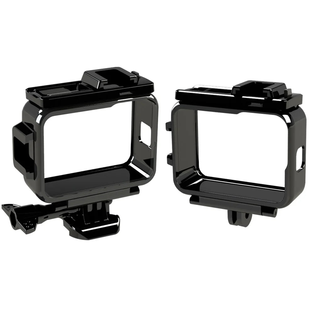 Protective Frame Cold Boot Frame Anti-fall Anti-collision Frame Bracket for Gopro Hero9 - 5