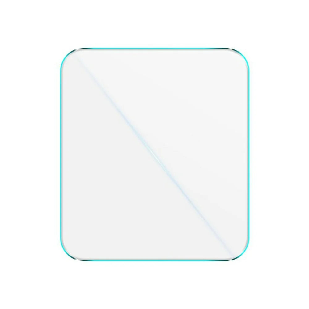 IMAK For DJI Osmo Mobile 8P Remote Control Tempered Glass Screen Protector Clear Film with Self Positioning Frame - Transparent - 2