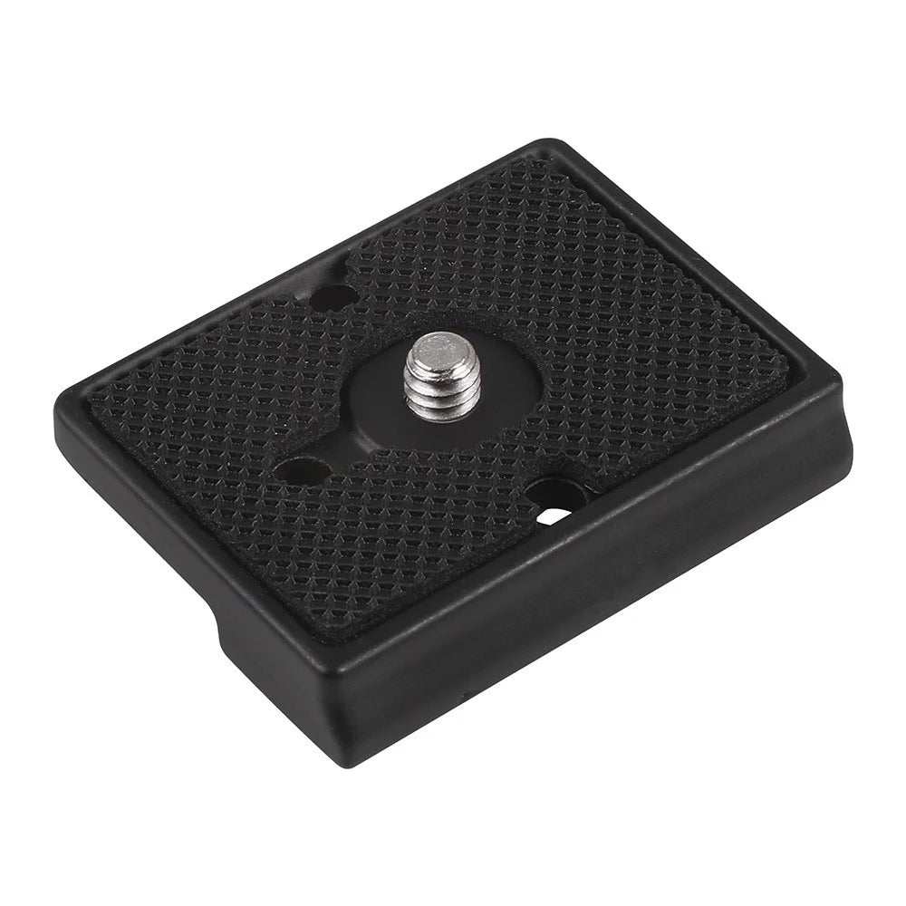 Camera Tripod Quick Release QR Plate for Manfrotto 200PL-14 - 2