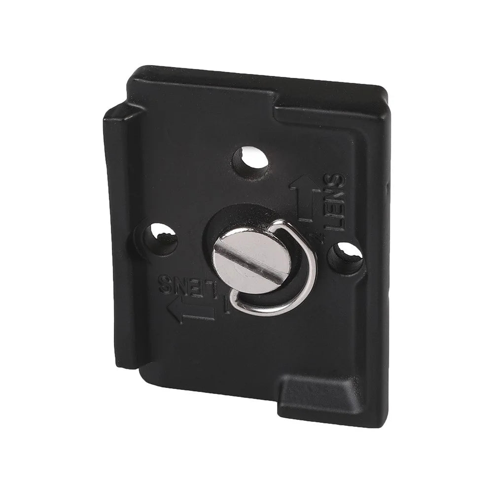 Camera Tripod Quick Release QR Plate for Manfrotto 200PL-14 - 4