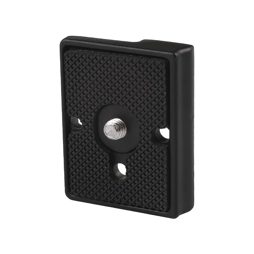 Camera Tripod Quick Release QR Plate for Manfrotto 200PL-14 - 5