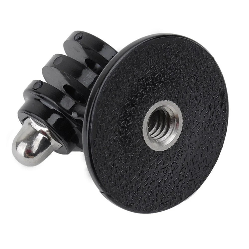 1/4 inch Tripod Adapter Converter Mount for Gopro Hero 8/7/6/5/4/3+/3 Sony AEE Xiaomi yi - 6