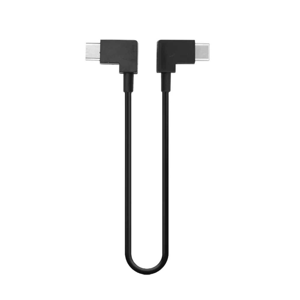 30cm Data Transfer Line Cable for DJI Osmo Pocket 2 Camera Direct Connection to Mobile Phone - Type-C to Type-C - 1