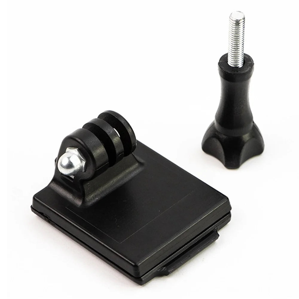 Tactical Cycling Helmet Camera Mount Adapter for Gopro / Sargo / Yi Camera - 2