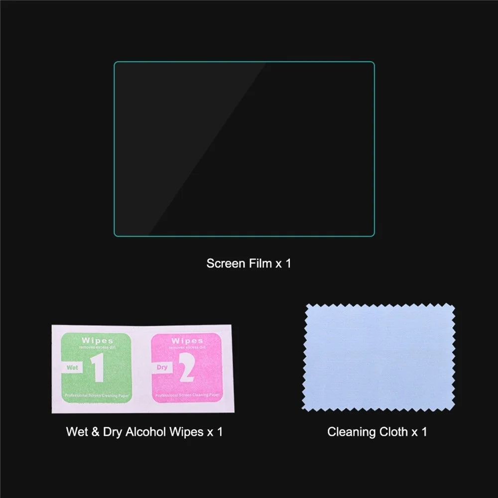 PULUZ PU5529 For Canon PowerShot G5 X Mark II Camera 2.5D Curved Edge 9H Tempered Glass Screen Protector - 7