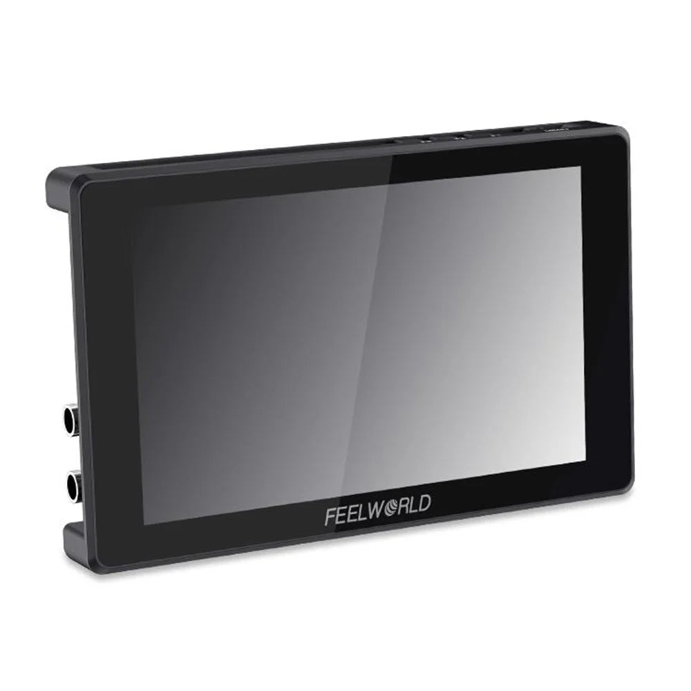 FEELWORLD SH7 7-Inch High Brightness Touch Monitor SDI HD Converter Camera External Display - 3