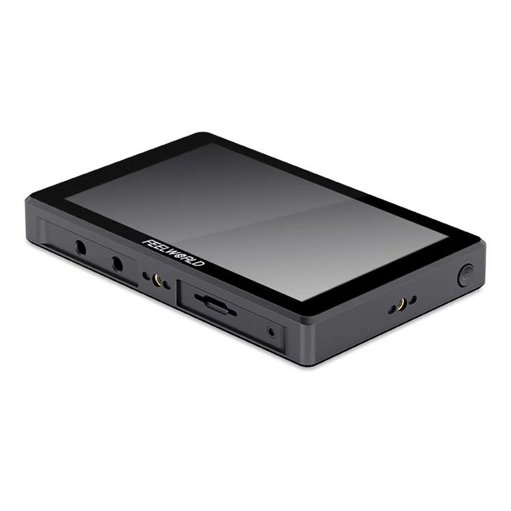 FEELWORLD SH7 7-Inch High Brightness Touch Monitor SDI HD Converter Camera External Display - 4