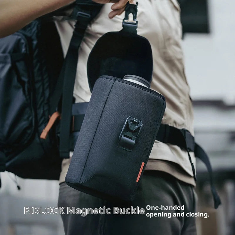 PGYTECH P-CB-253 Size L For DSLR Camera Telephoto Lens Protection Bag Outdoor Portable Storage Case - 3