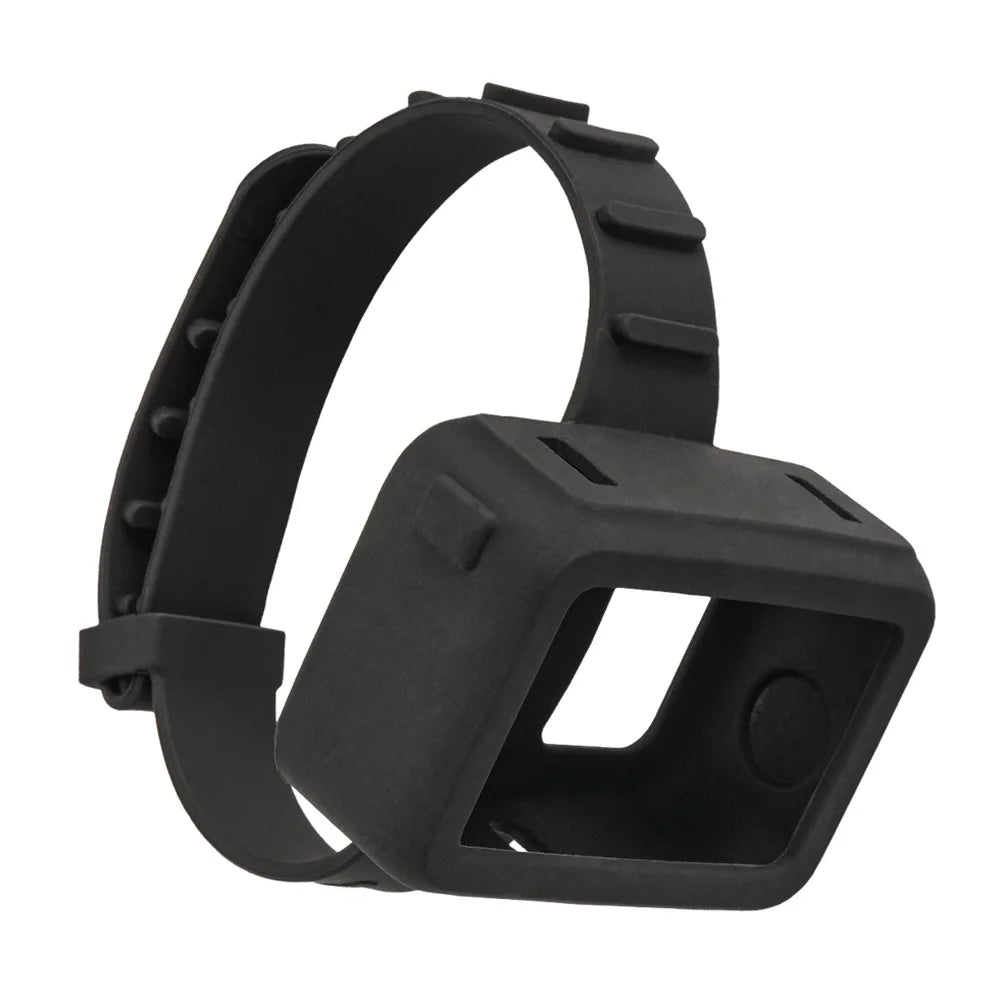 SUNNYLIFE ON-ZD117 For DJI Osmo Nano Integrated Silicone Case with Strap Camera Protective Cover - 2