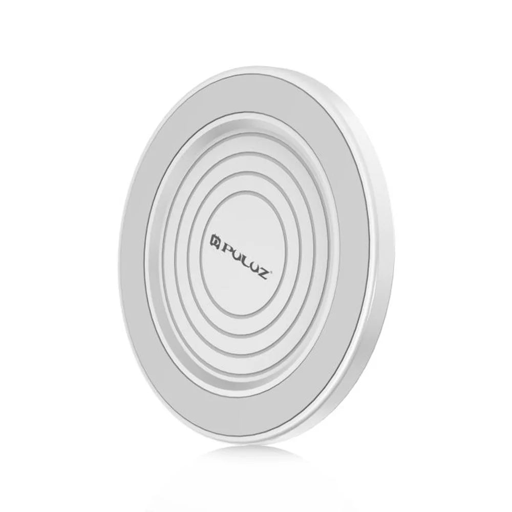 PULUZ PU736W Magnetic Selfie Makeup Mirror Portable Rear Camera Mirror - White - 3