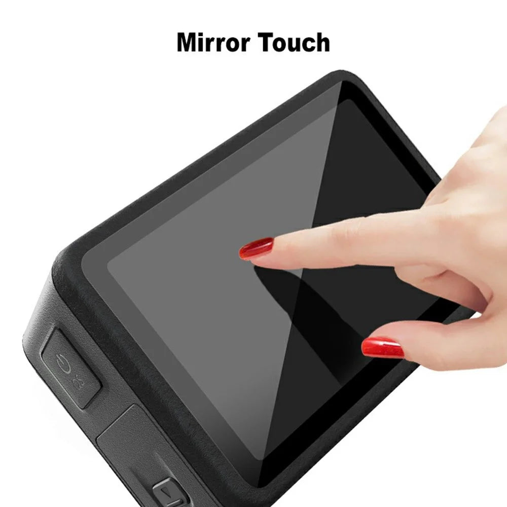 IMAK H Series For Sony Alpha 7R VI Tempered Glass Screen Protector Camera Film - 5