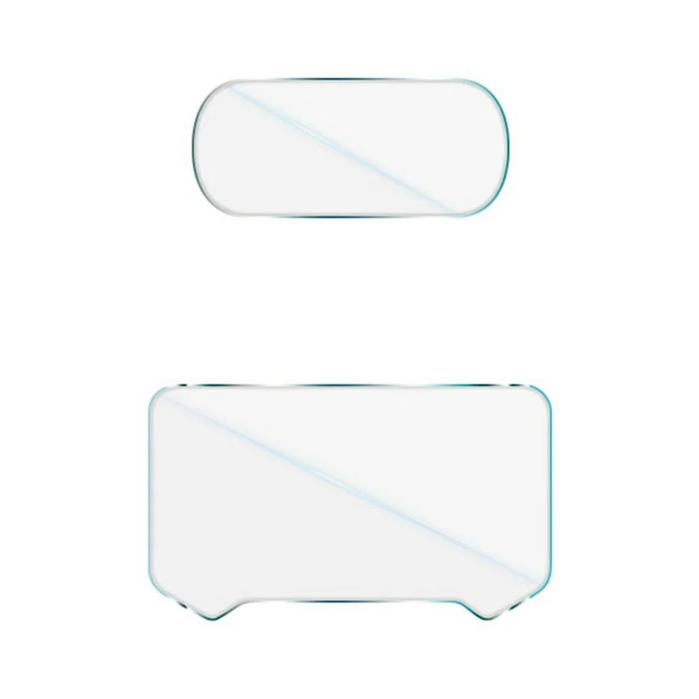 IMAK For Insta360 Luna Ultra Camera Tempered Glass Screen Protector + Lens Protector Kit - 2