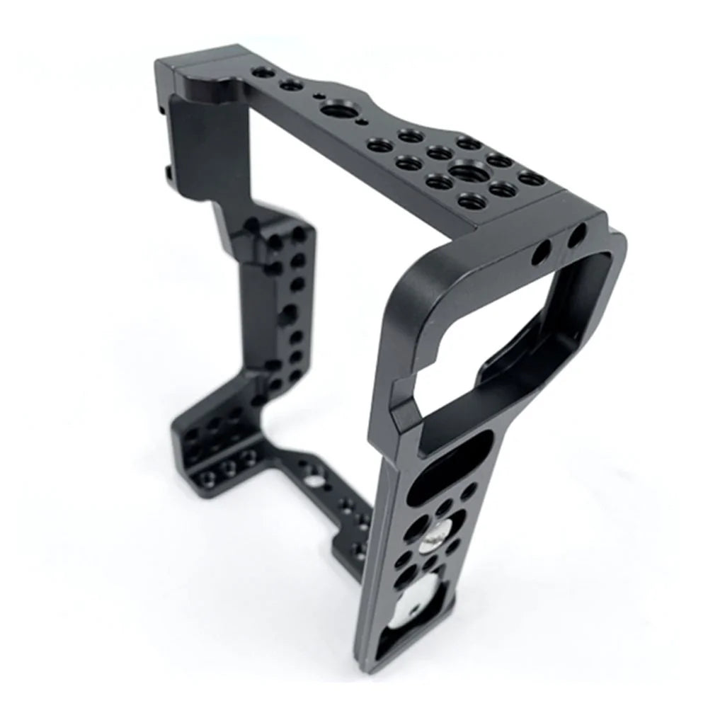 Aluminum Alloy Frame Cage for Sony A7 III (A7M3)  /  A7R3 (A7R III) Protective Cover Camera Accessories - 2