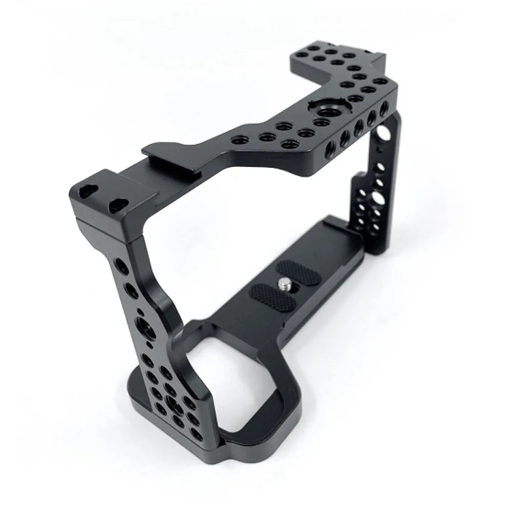 Aluminum Alloy Frame Cage for Sony A7 III (A7M3)  /  A7R3 (A7R III) Protective Cover Camera Accessories - 5