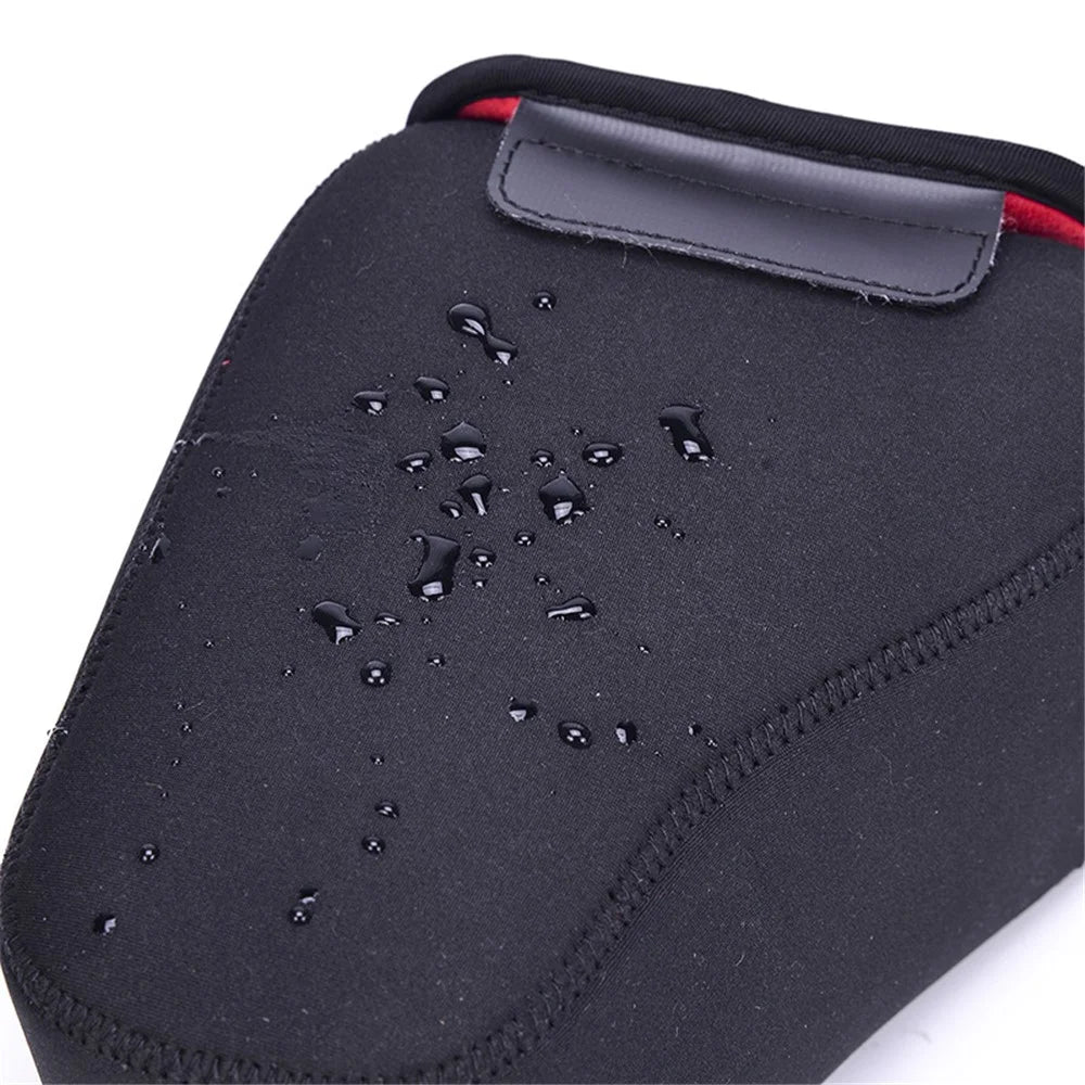 CADEN H6 SLR Camera Pouch Sleeve Protective Pouch Case Anti-scratch Camera Bag, Size: L - 7