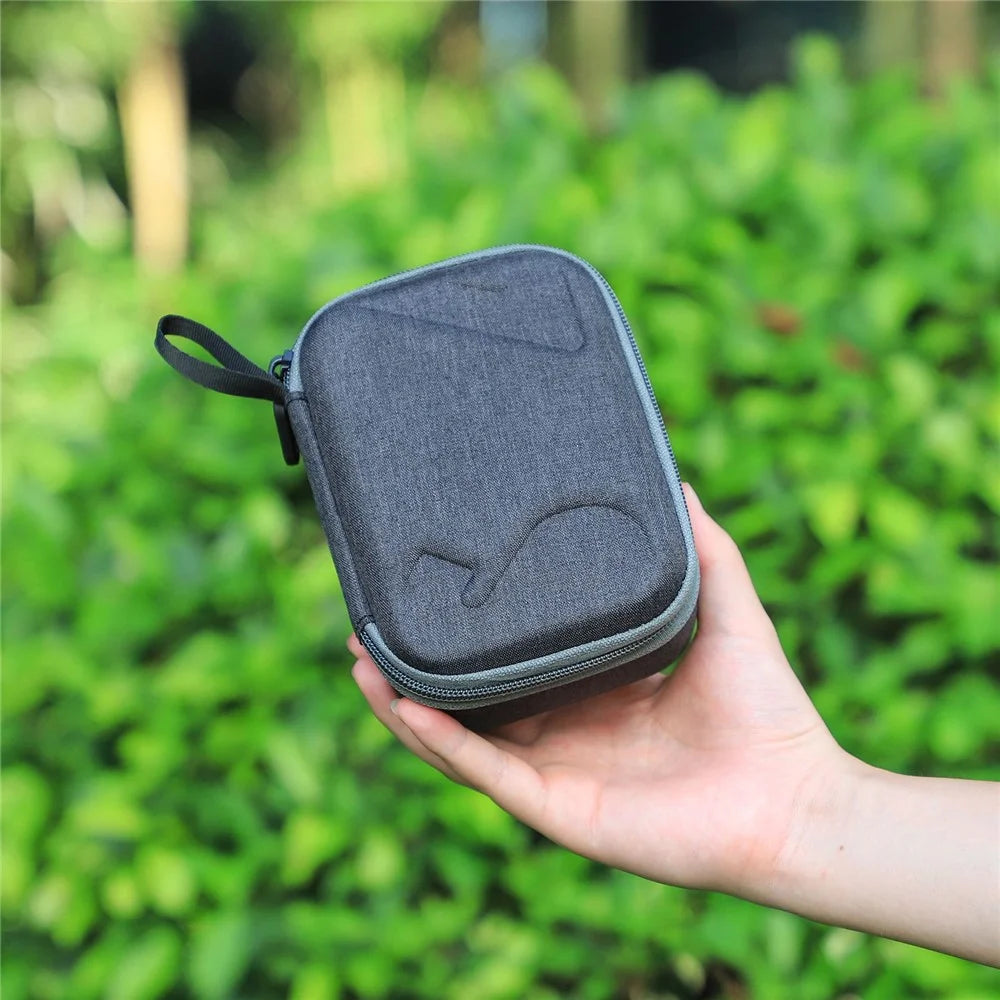 SUNNYLIFE OA3-B511 For DJI Osmo Action 3 Adventure Combo Bag Portable Carrying Case Wear-Resistant Shockproof Bag with Handle - 6