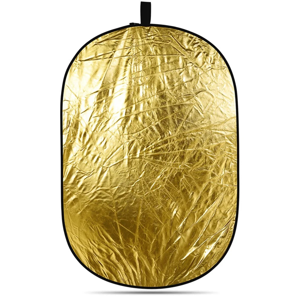 NEEWER N-82 80x120cm 5-in-1 Photography Reflector Portable Light Reflector Photo Studio Accessories - 3