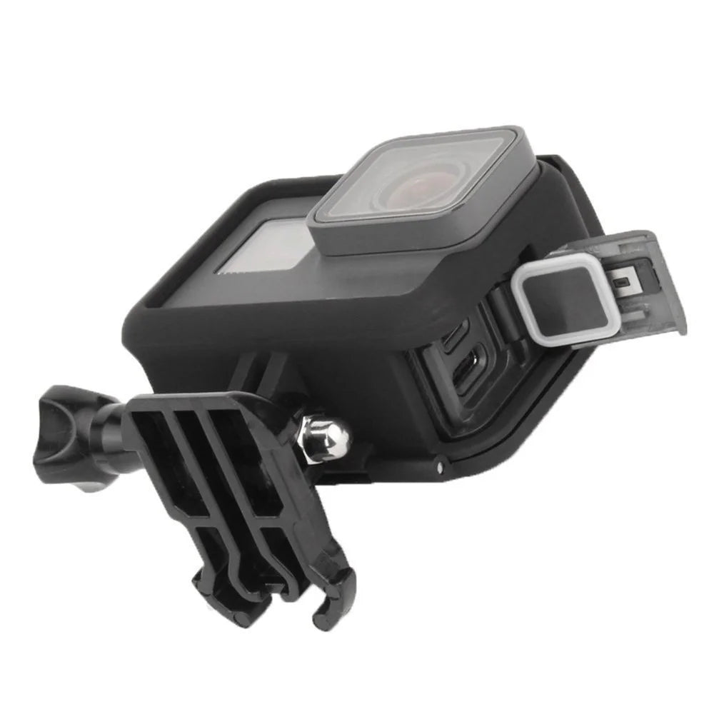 GP1201 For GoPro Hero 5 / 6 Action Camera Cage Side Opening Protective Frame Plastic Housing Case Portable Cover - 5