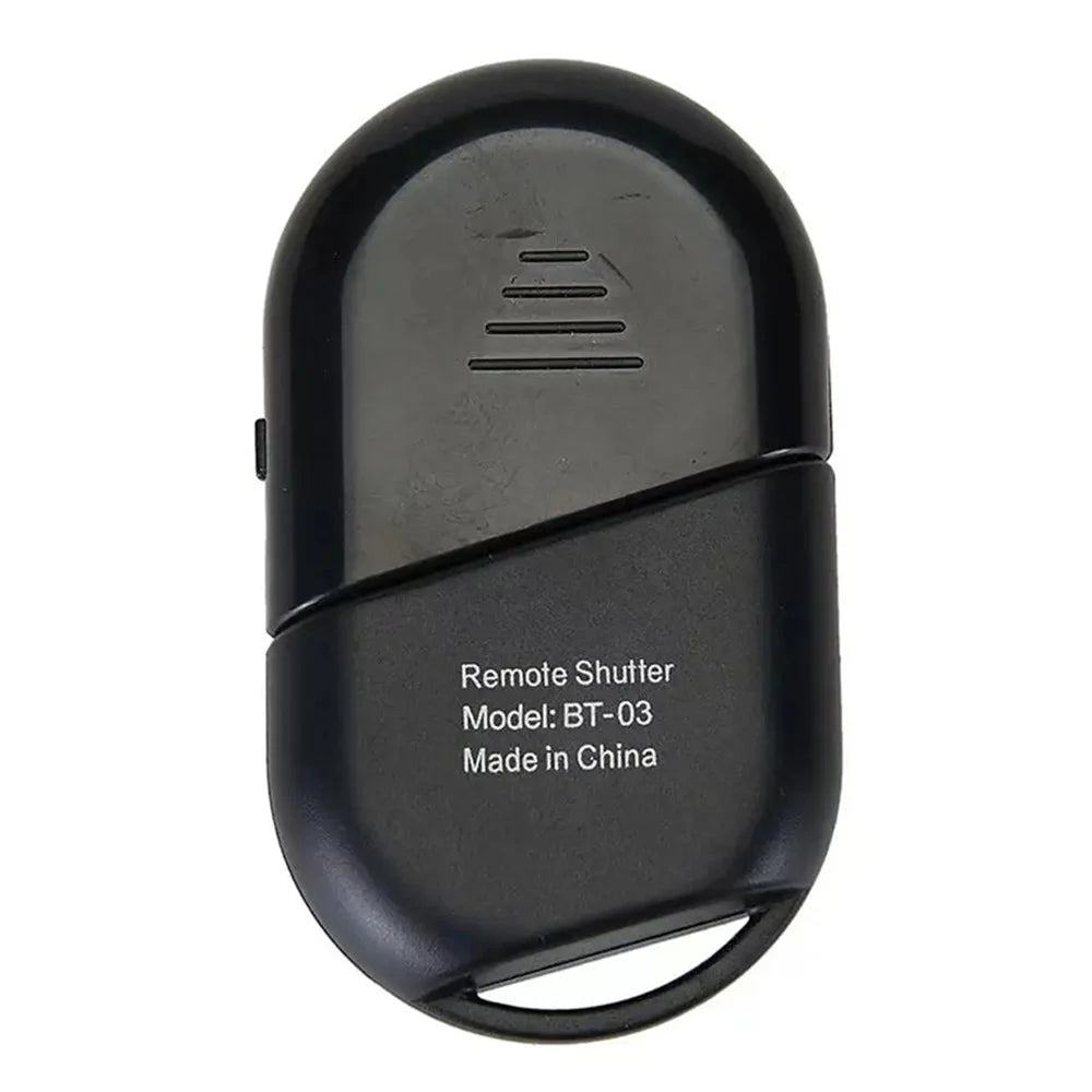 JMARY BT-03 Portable Wireless Bluetooth-compatible Selfie Remote Control for iOS / Android - 2