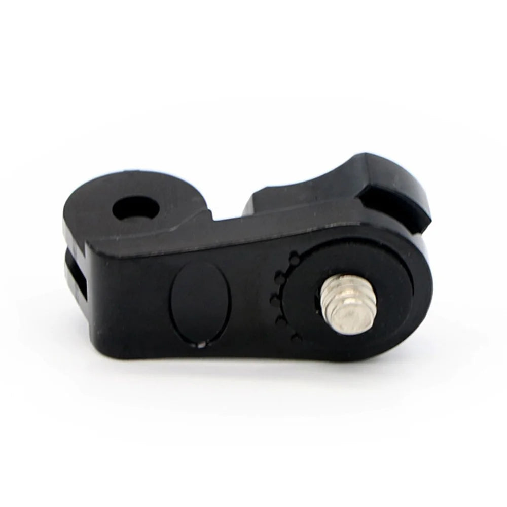 G155 For AEE GoPro Hero 5 / 4 / 3+ Action Camera ABS 1 / 4 Inch Screw Connection Adapter - 3