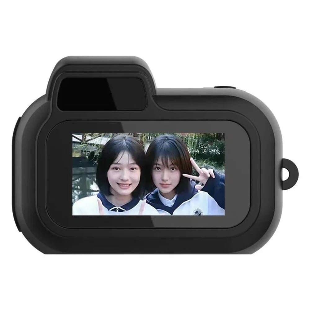Y3000 Student Digital Camera HD 0.96 inch Screen Video Camera Kids Camera Support TF Card - 2