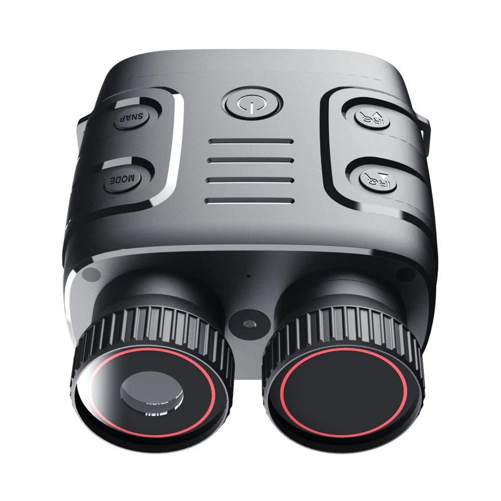 R18 HD Infrared 2.4 inch Screen Night Vision Goggles Digital Binoculars for Night and Day Use - 3