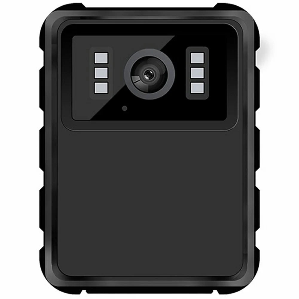 L9 Waterproof Body Worn Camera Wearable Camera Bodycam for Law Enforcement - 2