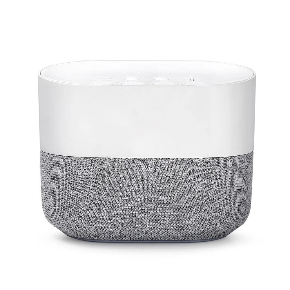 Rechargeable White Noise Hifi Sound Music Intelligent Timing Sleep Aid Instrument [with Night Light Function] - 2