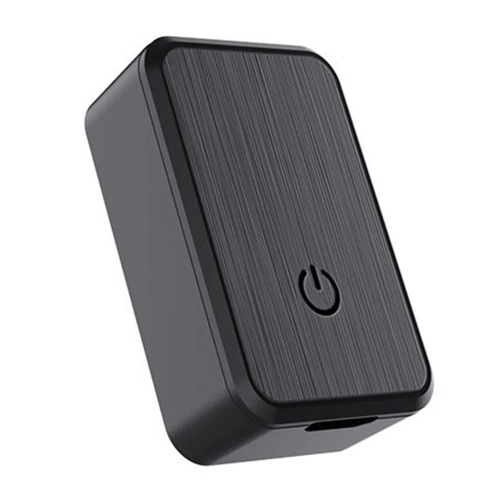 GF08 Magnetic Mini Vehicle Locator Car Tracker Anti-Lost Tracking Device - 1