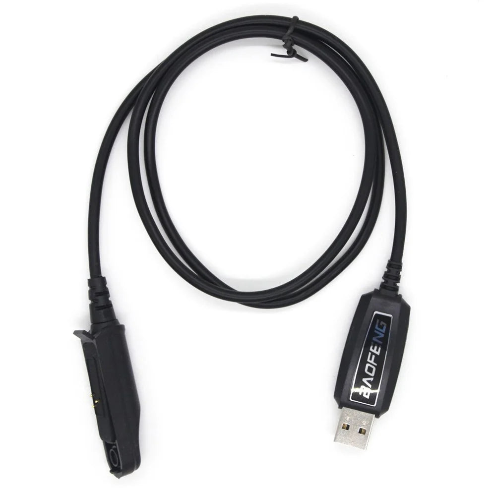 BAOFENG Two Way Radio USB Programming Cable for Baofeng UV-9R / UV-XR / BF-9700 Walkie Talkie - 2